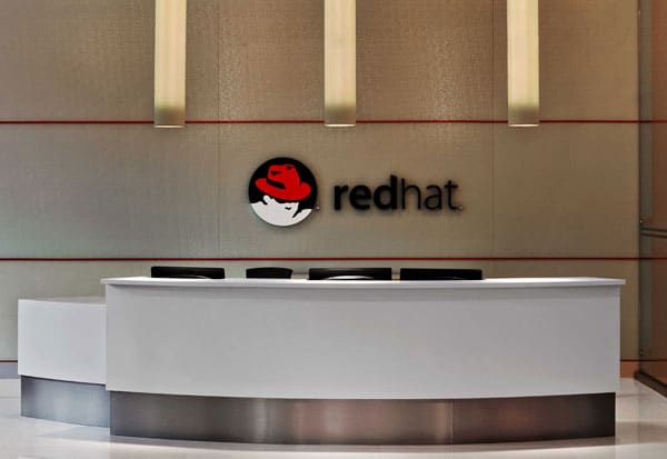 Red Hat - Tech industry customer